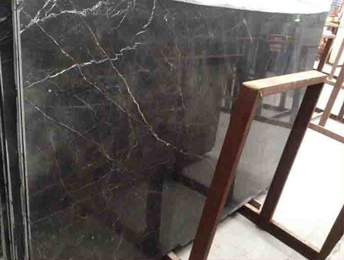 Chinese Saint Laurent Marble Slabs (2)