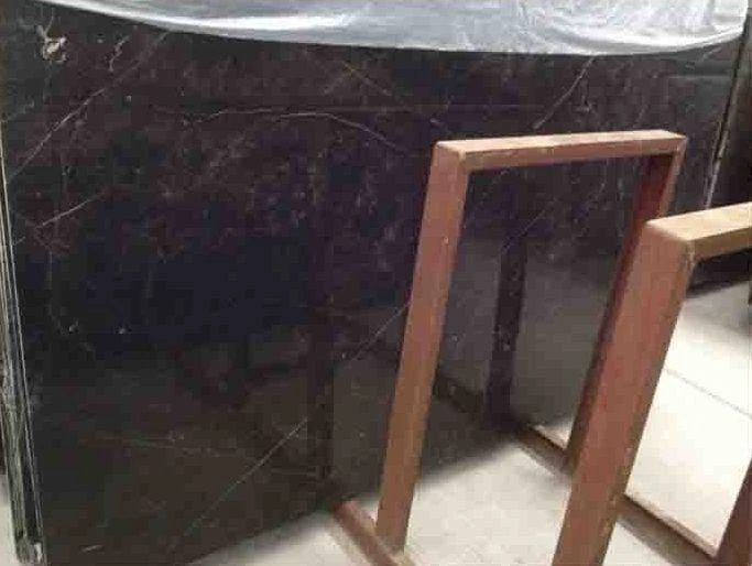 Chinese Saint Laurent Marble Slabs