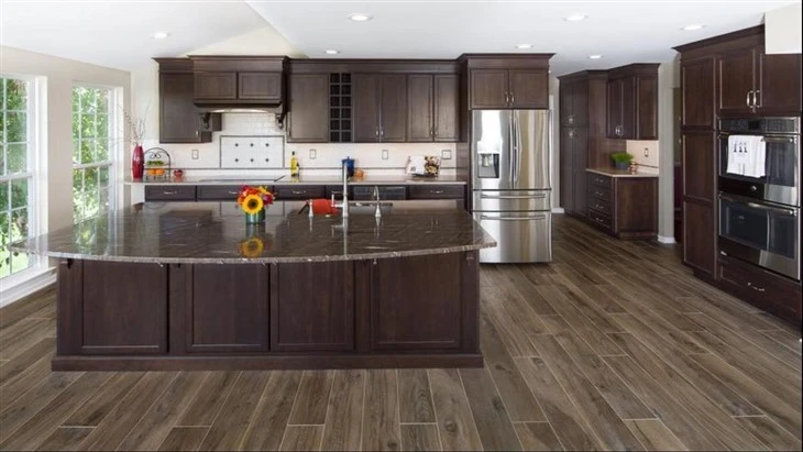 Brown Silk Quartzite