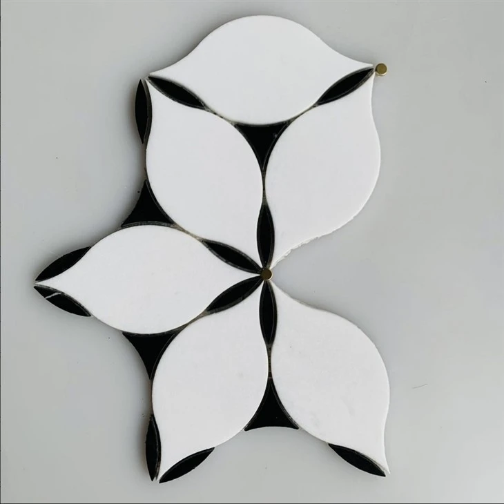 Green Marble Mosaic Patterns Discount Marble Mosaic Tile