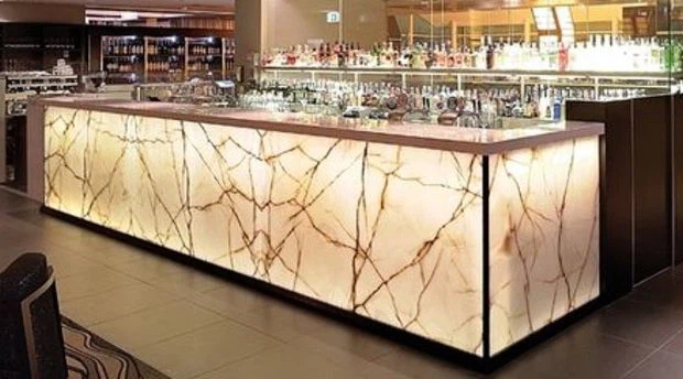 Lumi Stone Panels Mit Led