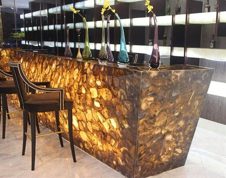 Lumi Stone Panels Mit Led