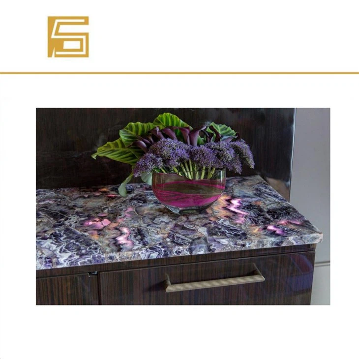 Marble Led Light Lumi Stone Slab