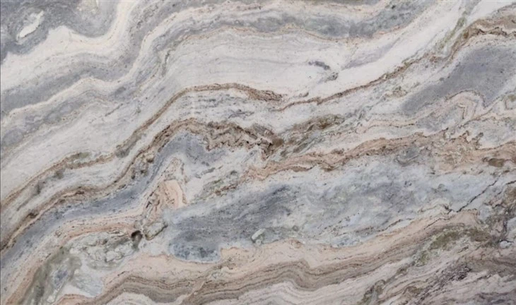 river blue marble kitchen